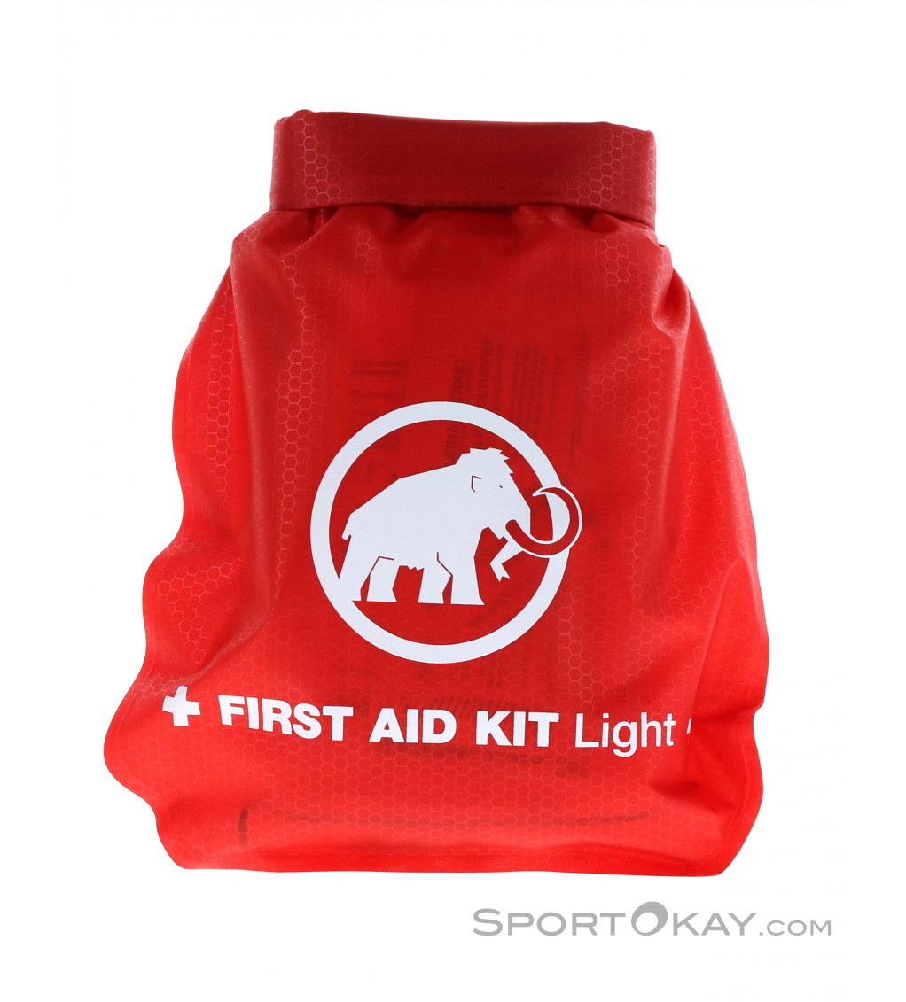 Mammut Kit Light Set de primeros auxilios