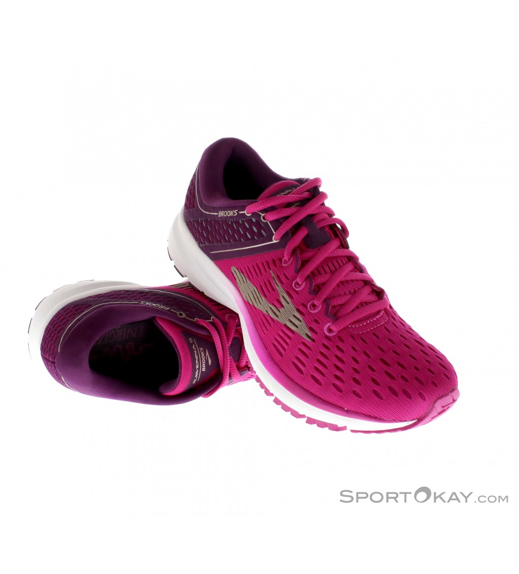 Brooks Ravenna 9 Womens Running Shoes Calzado de marcha para calle Calzado para marcha Marcha Todos