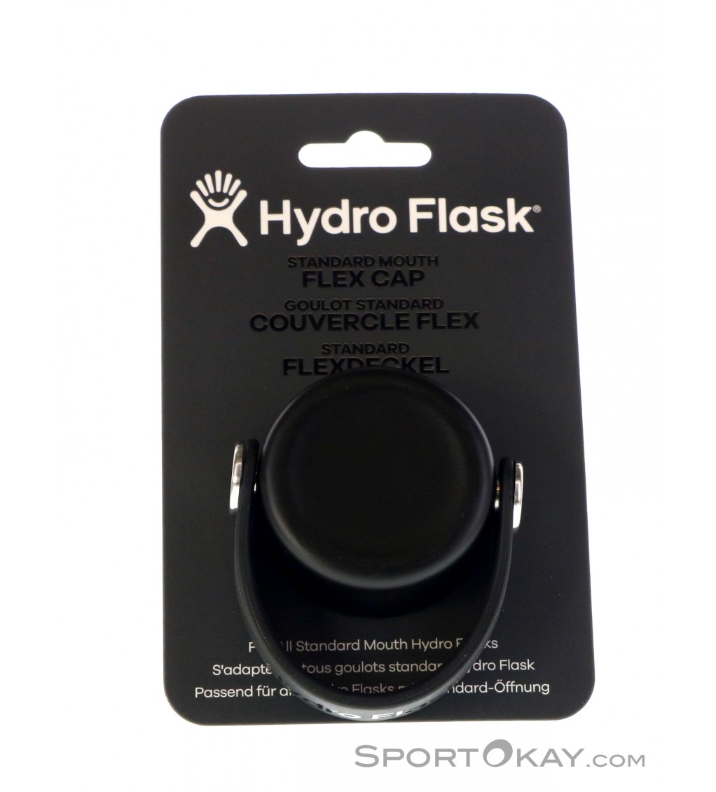 Hydro Flask Flask S-M Flex Cap Accesorios para botellas de beber
