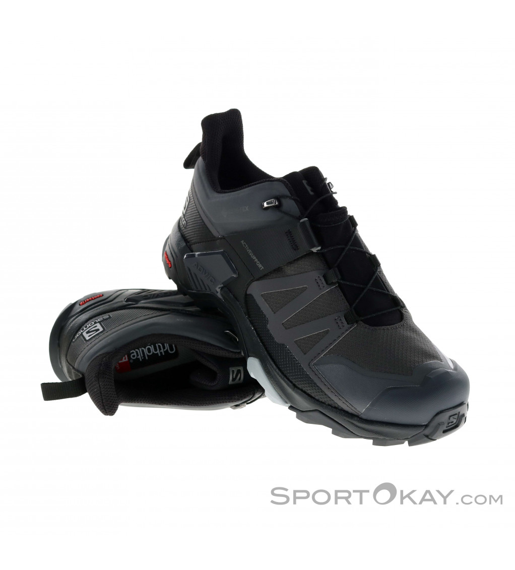 Salomon X Ultra 4 GTX Caballeros Calzado para senderismo Gore-Tex - Calzado  para senderismo - Calzado y bastones - Aire libre - Todos