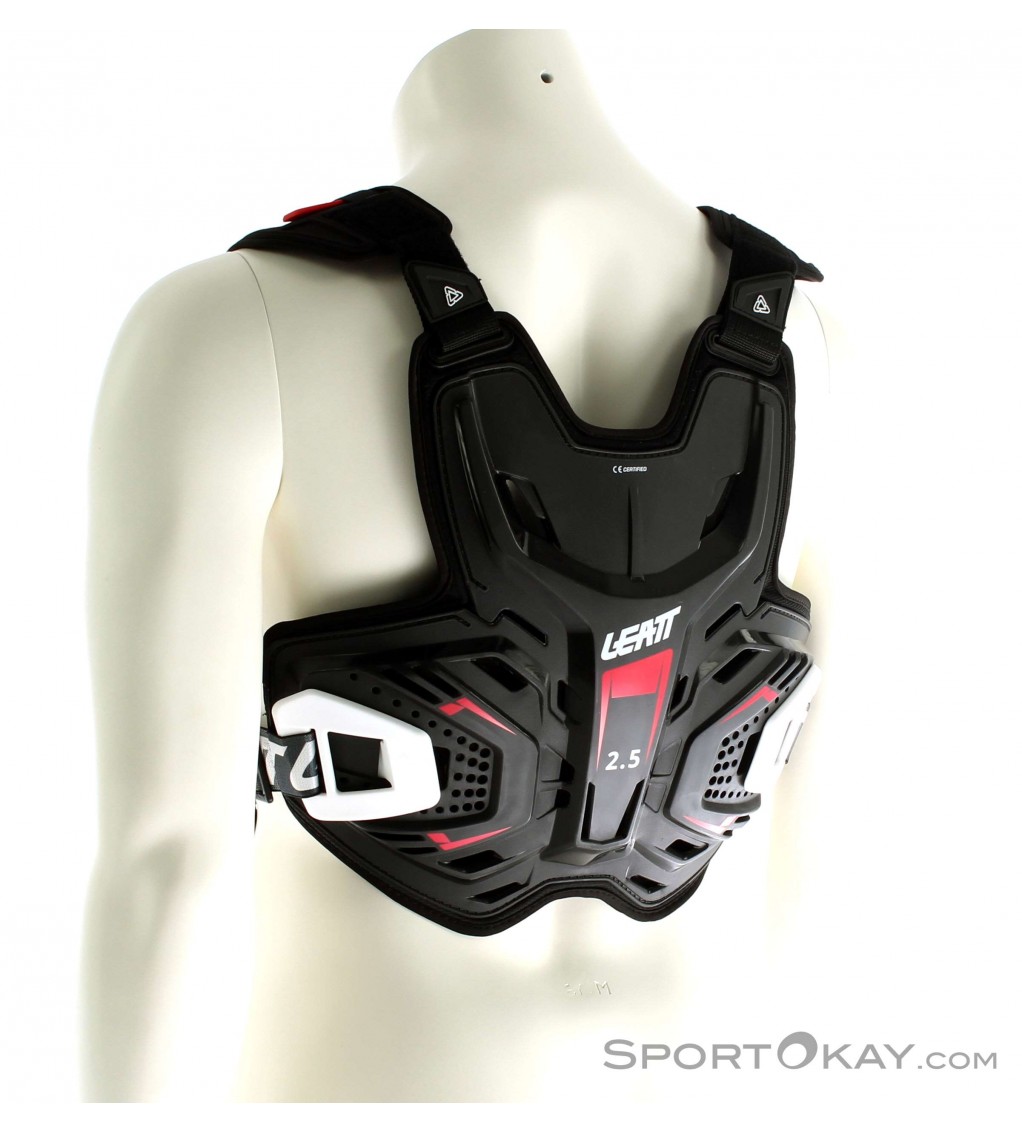 Leatt Chest Protector 2.5 Back Protector Vest