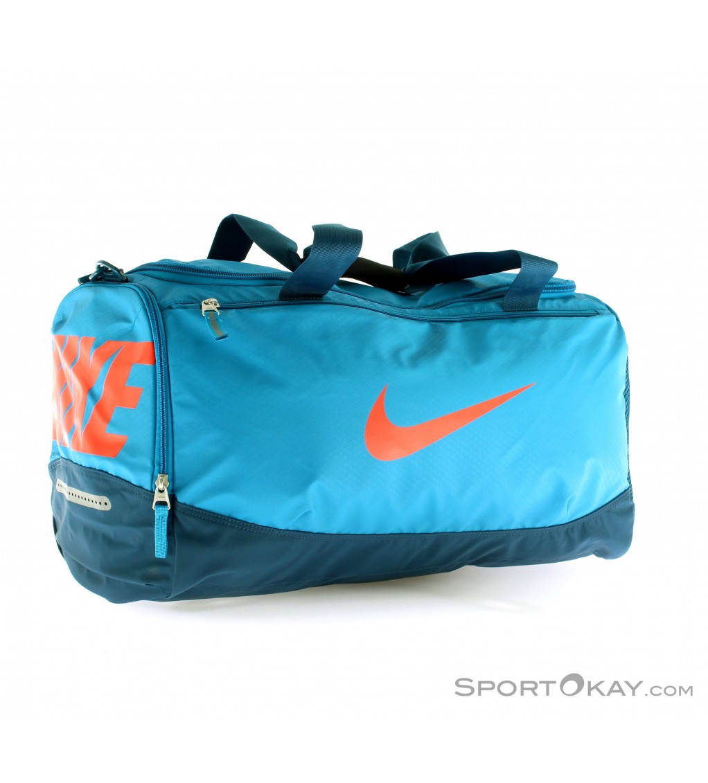 Nike team training max air duffel bag online