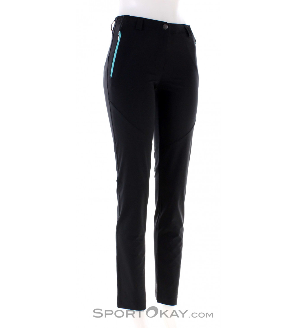 Pantalones montura deals mujer