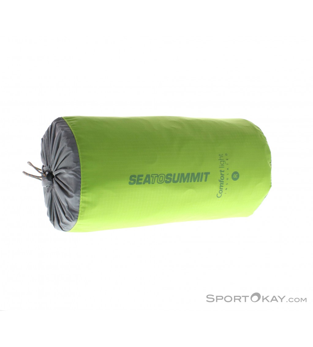 Sea to Summit Comfort Light Regular Inflatable Sleeping Mat