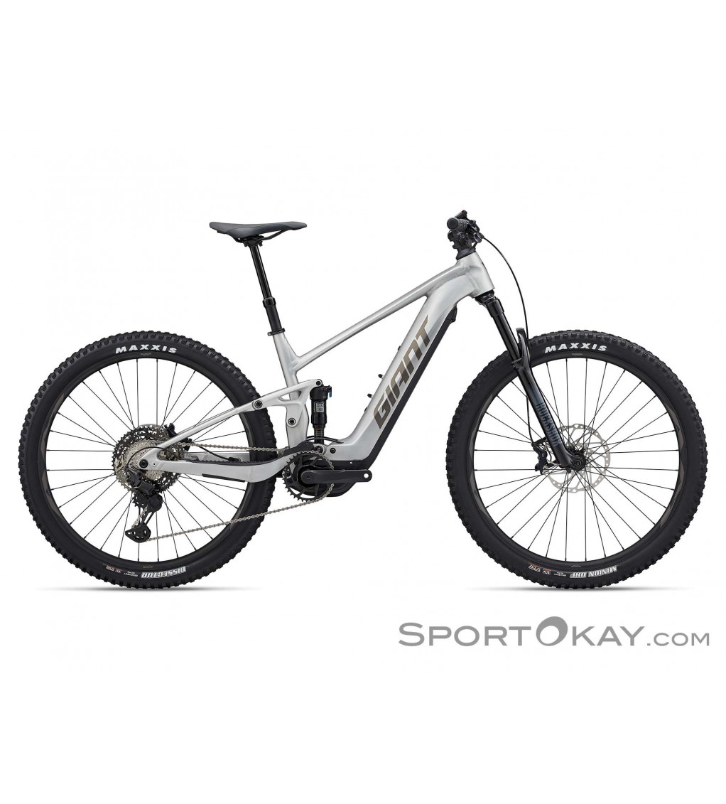 Giant Stance E+ 0 Pro 800Wh 29" 2023 Bicicleta eléctrica