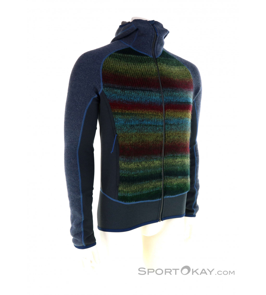Crazy Idea Chromatic Mens Sweater