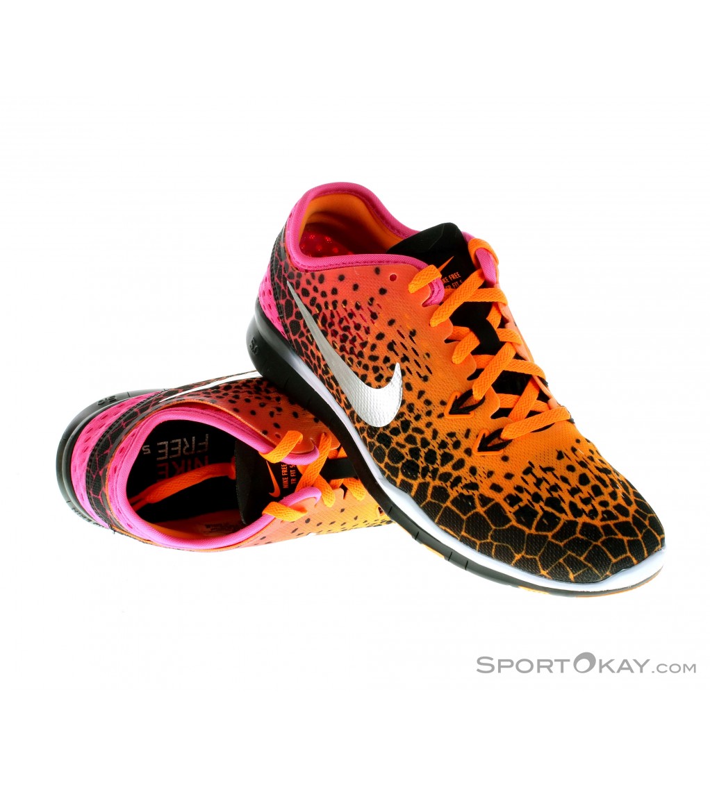 Nike Free Trainer 5.0 Womens Running Shoes