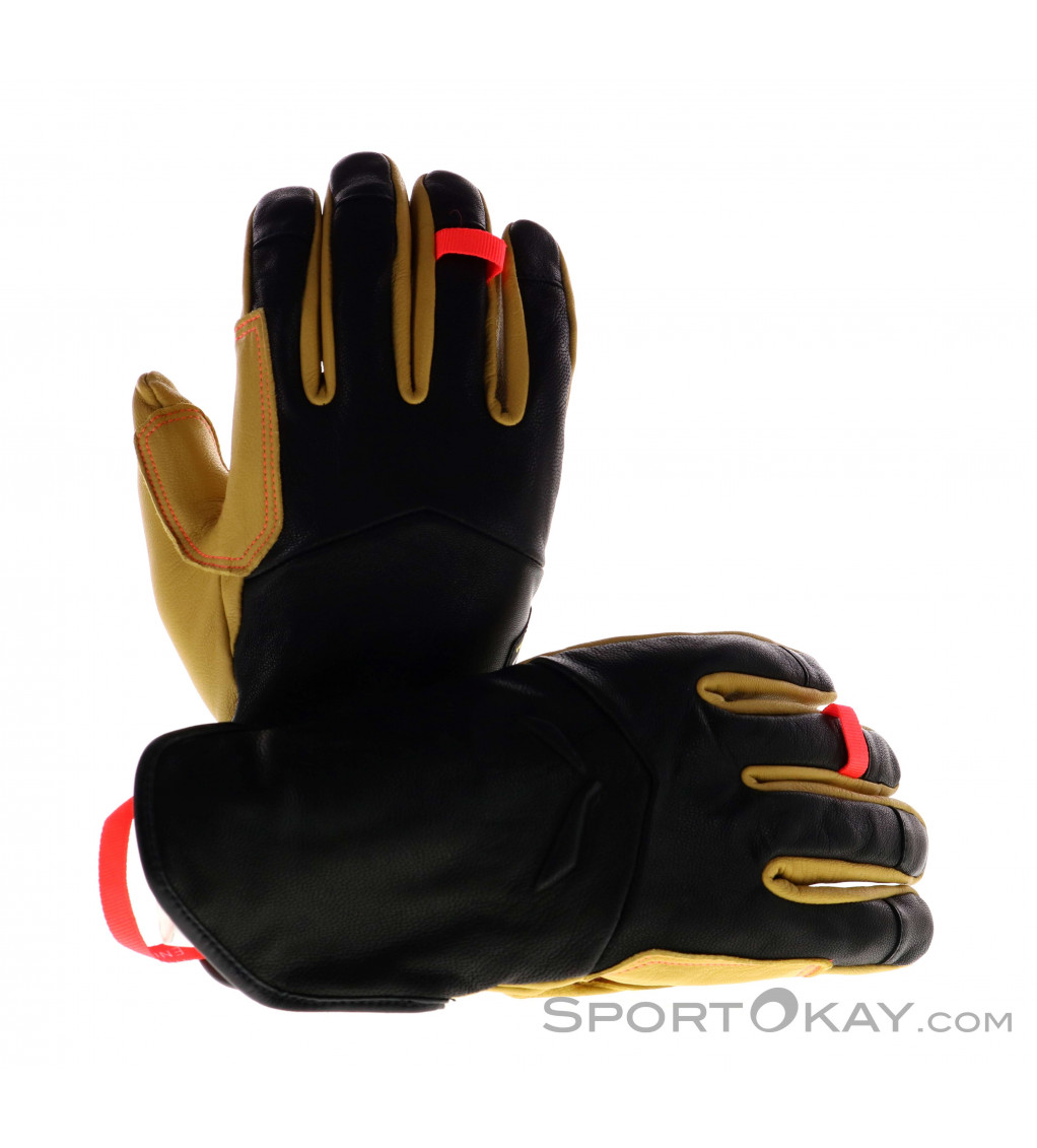 Salewa Ortles AM Leather Mujer Guantes