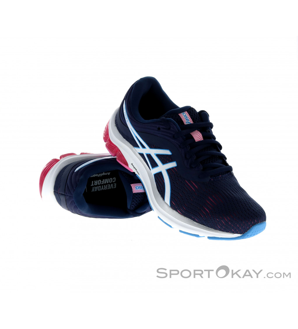 Asics Gel Pulse 11 Womens Running Shoes Calzado de marcha todoterreno Calzado para marcha Marcha Todos