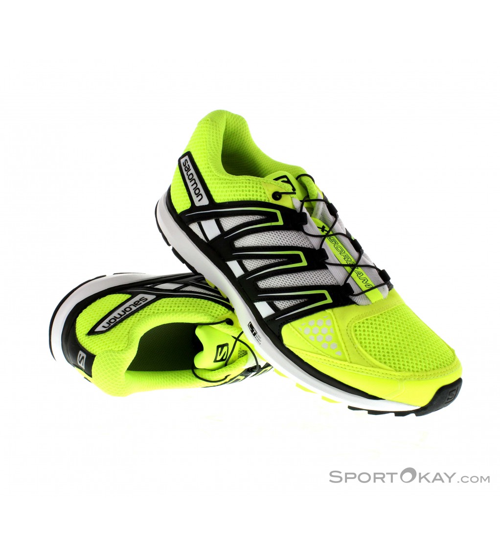 Salomon X Scream Citytrail Freizeitschuhe Calzado de marcha para calle Calzado para marcha Marcha Todos