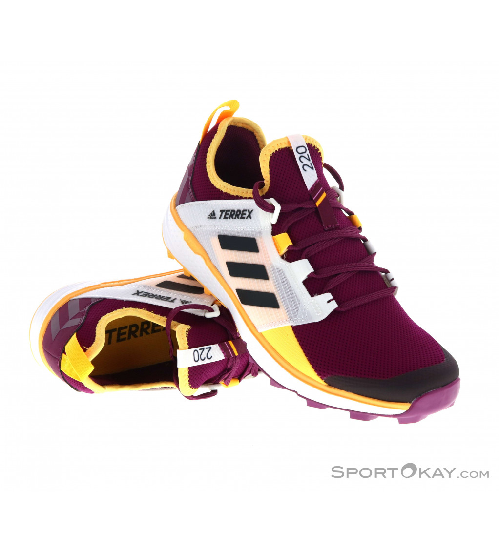 adidas Terrex Speed LD Womens Trailrunningshoes Calzado de