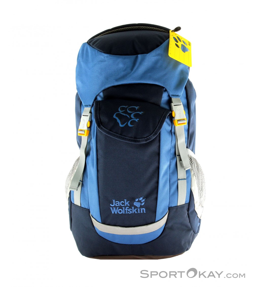 Jack Wolfskin Kids Explorer 16l Kids Backpack Mochilas Mochilas y linternas frontales Aire libre Todos