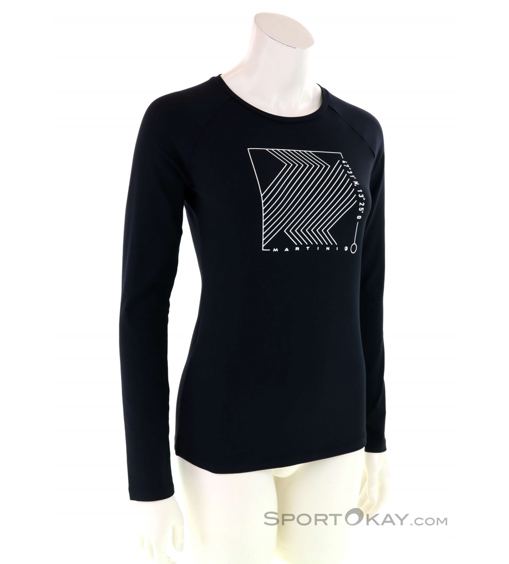 Martini Try Out LS Womens Functional Shirt
