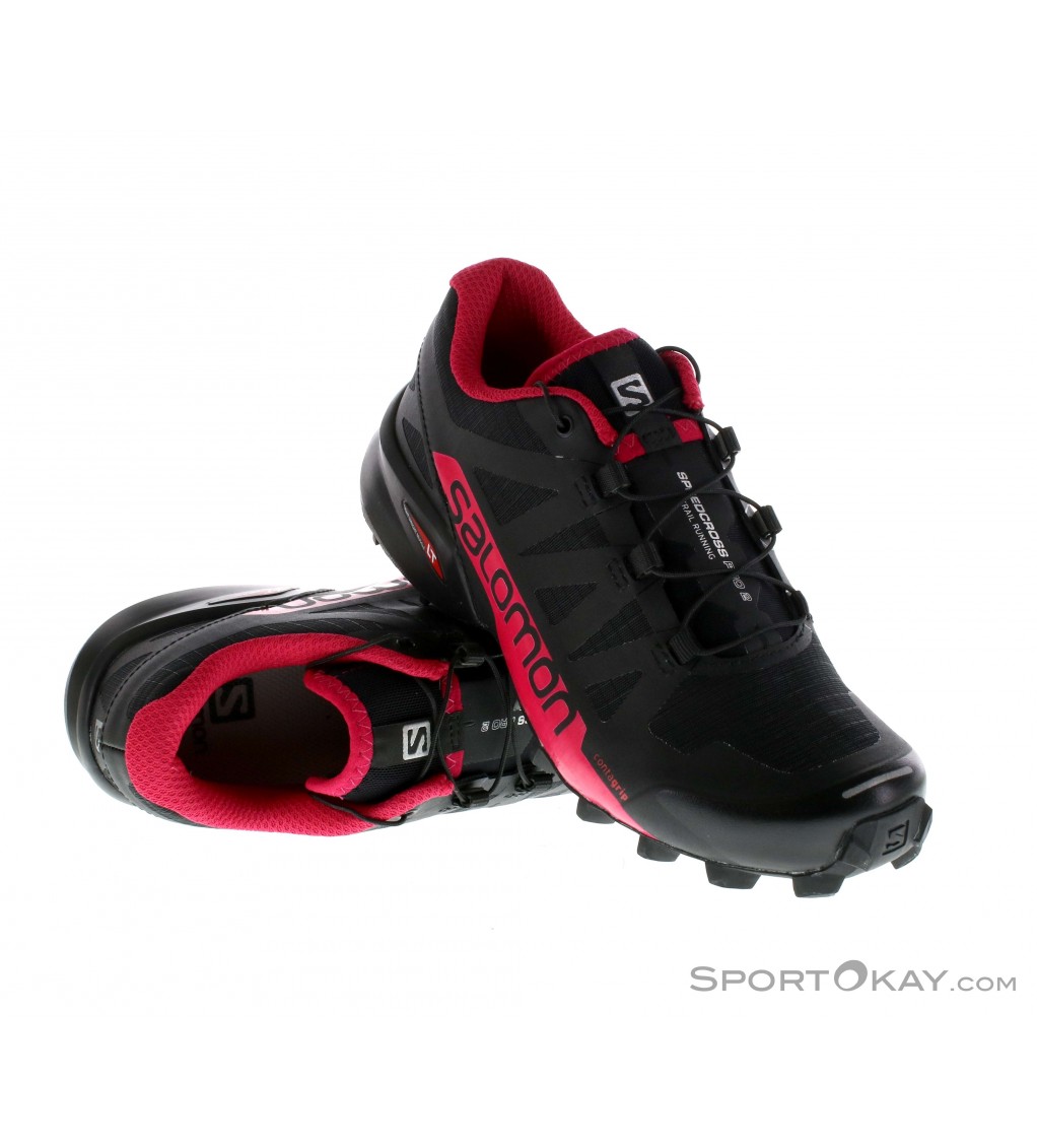 Salomon Speedcross Pro 2 Womens Running Shoes Calzado de marcha para rastreo Calzado para marcha Marcha Todos
