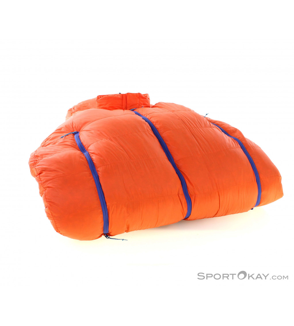 Therm-a-Rest Polar Ranger -30°C Large Saco de dormir Izquierda