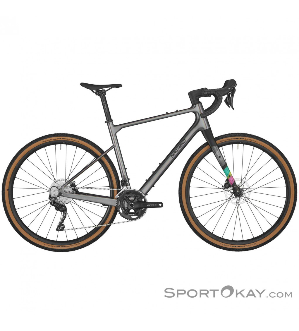 Bergamont Grandurance Expert 28" 2023 Gravel Bike