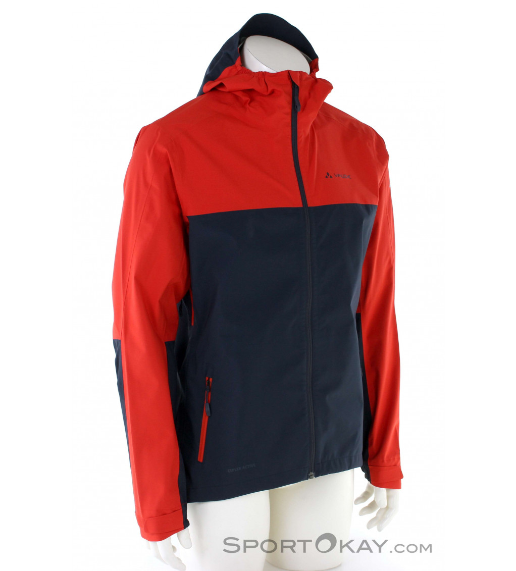 vaude moab regenjacke