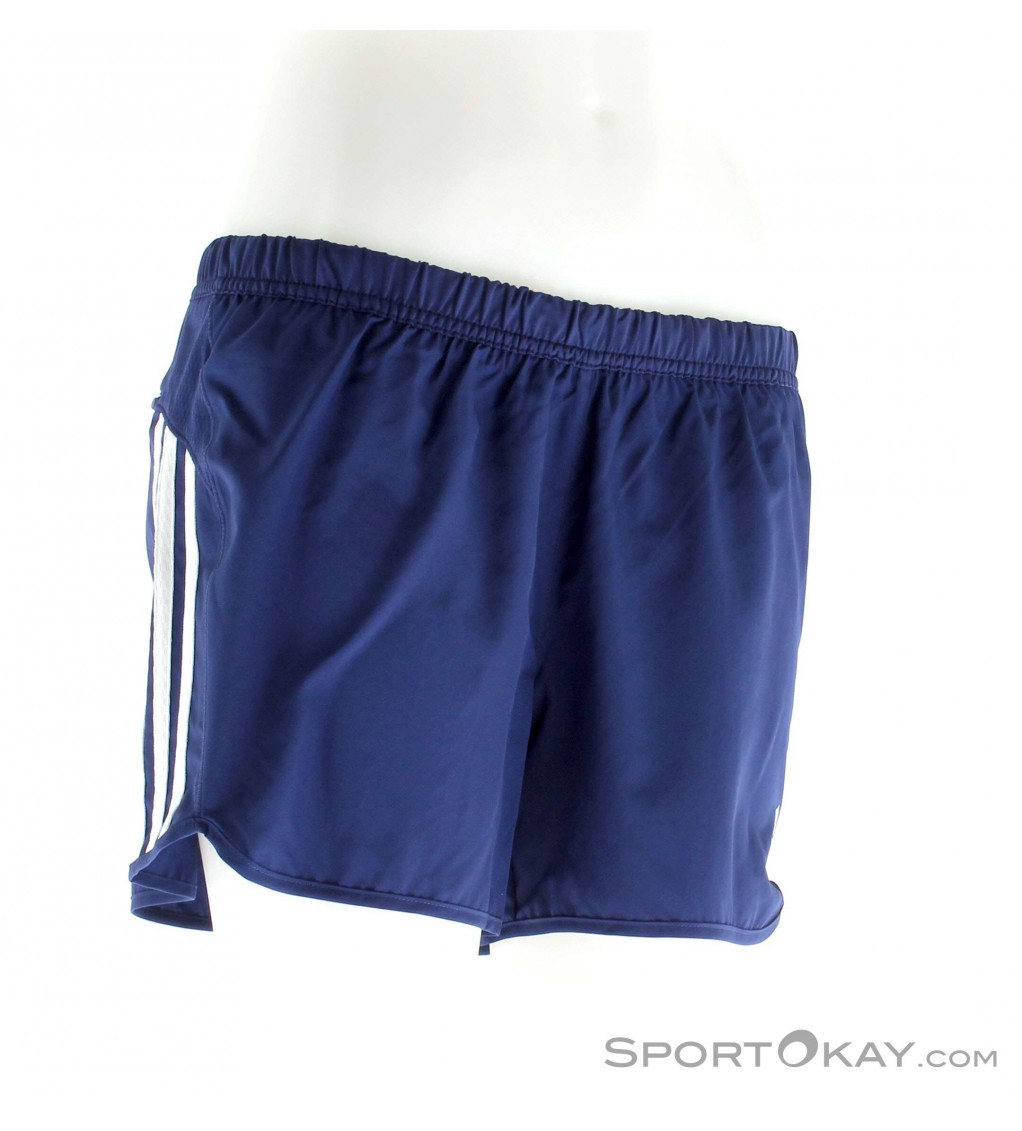 Adidas response 4 inch shorts ladies shop