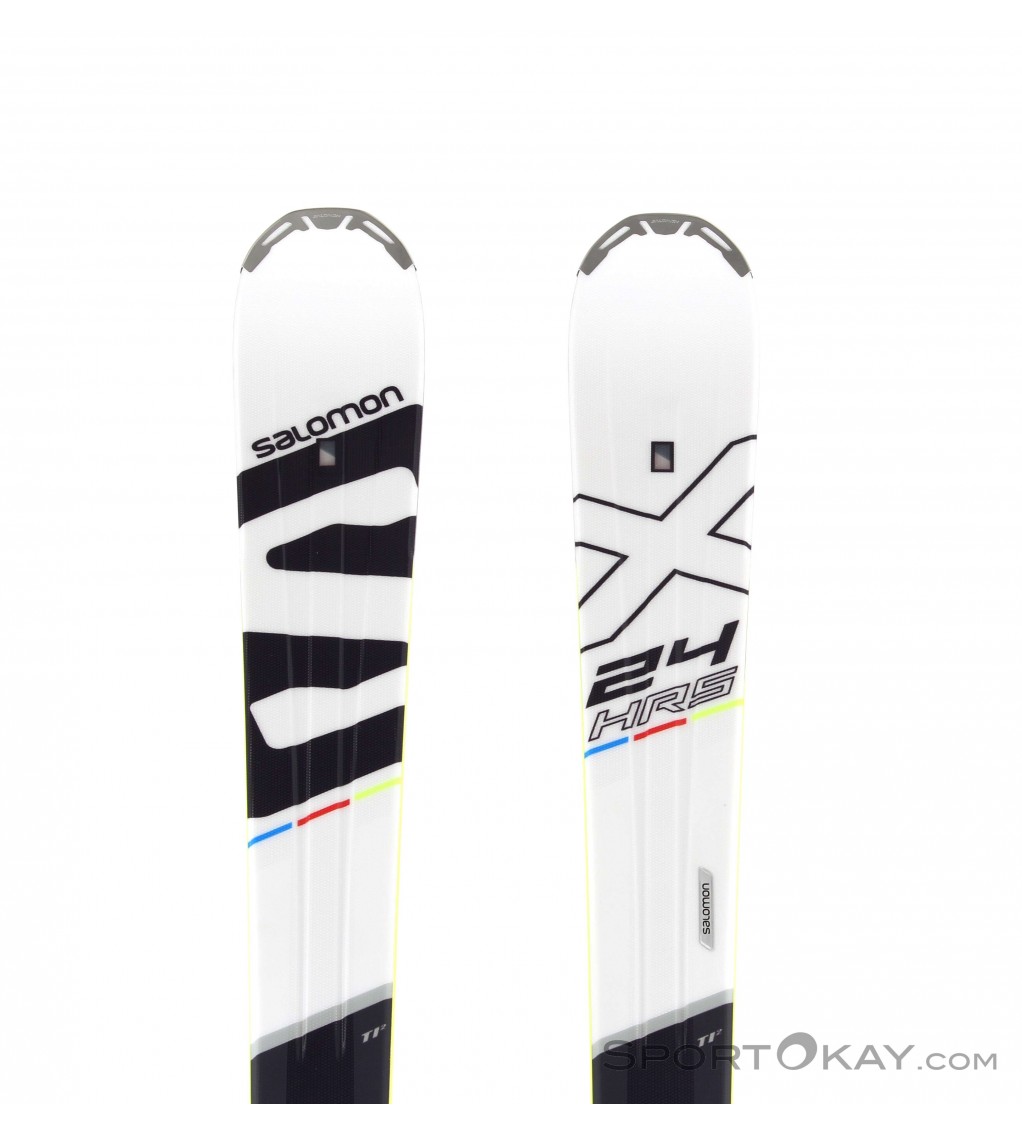 Salomon 24 Hours Max + M XT10 Ski Set 2016