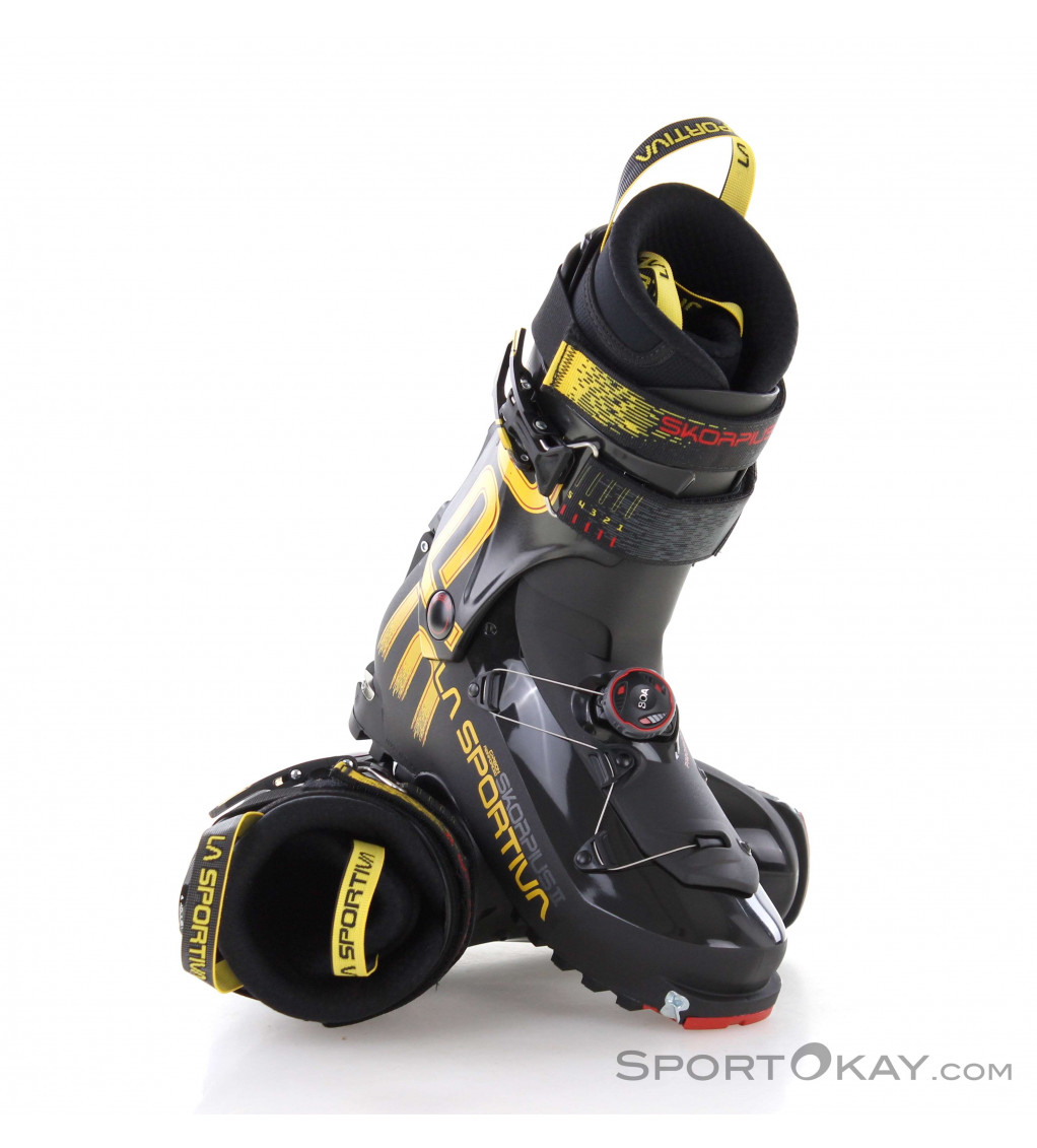 La Sportiva Skorpius CR II Caballeros Calzado para ski de travesía