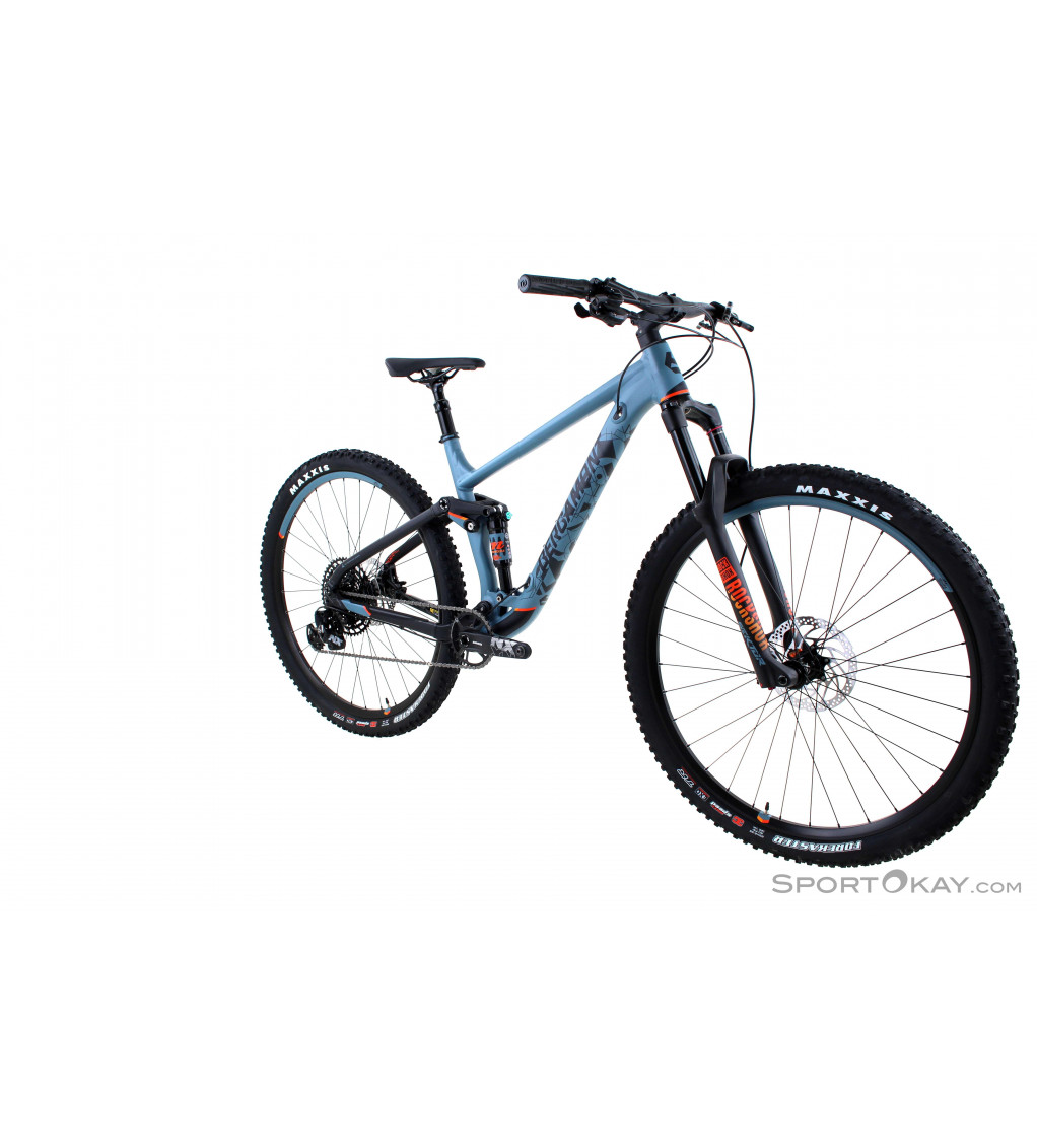Bergamont Contrail 7 29" 2019 All Mountain Bike