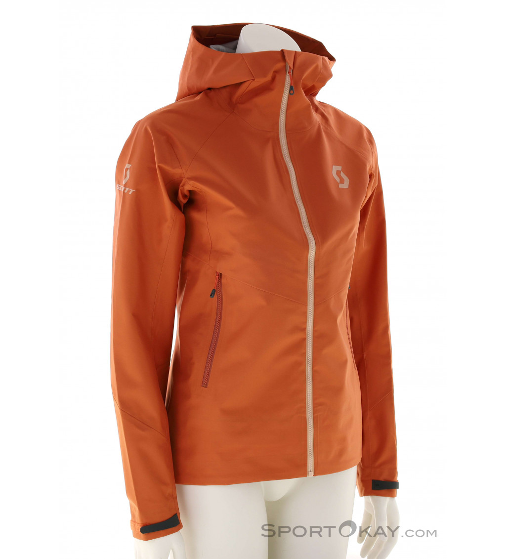 Scott Explorair Light DRYO 3L Mujer Chaqueta para exteriores