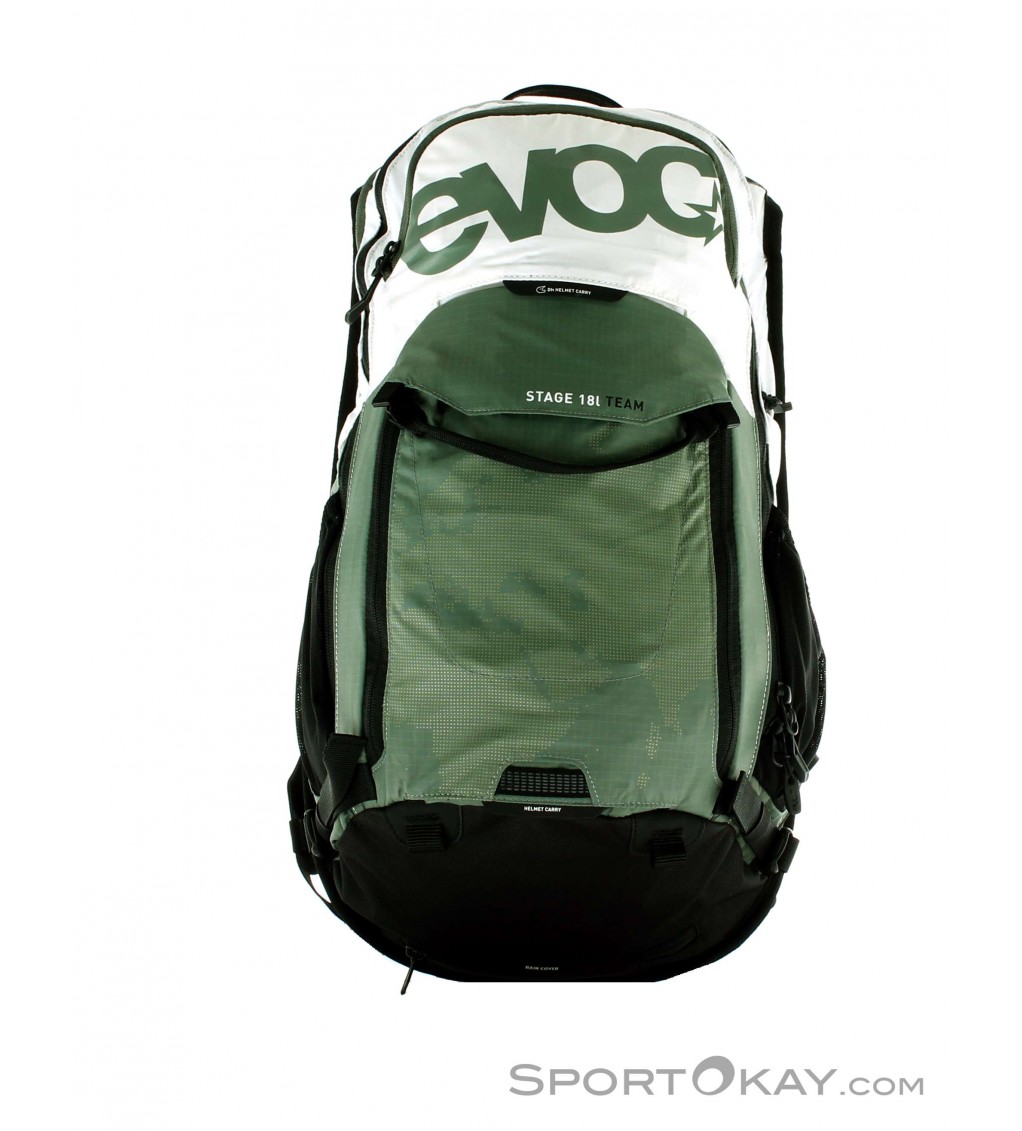 Evoc Stage 18l Team Backpack