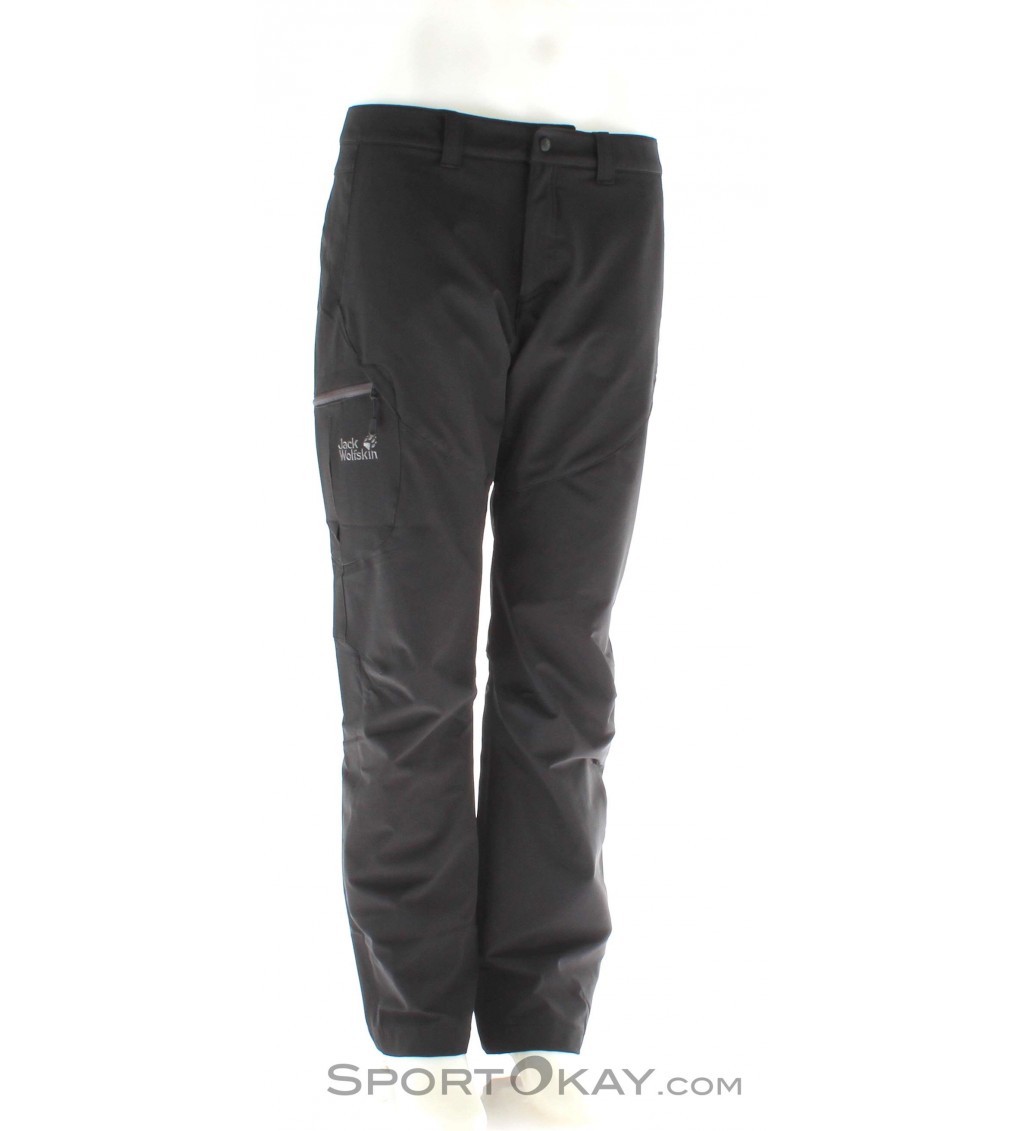 Jack Wolfskin Chilly Track XT Mens Outdoor Pants Pantalones Indumentaria de aire libre Aire libre Todos