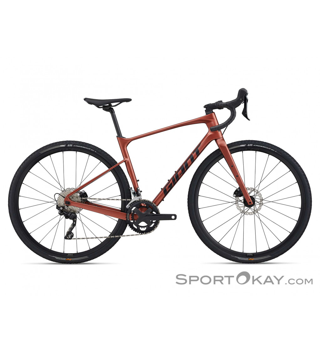 Giant Revolt Advanced 3 28" 2023 Gravel Bike