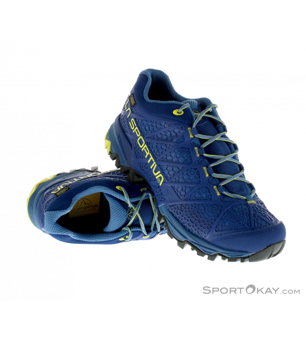 La Sportiva Primer Low GTX Mens Trail Running Shoes Gore-Tex