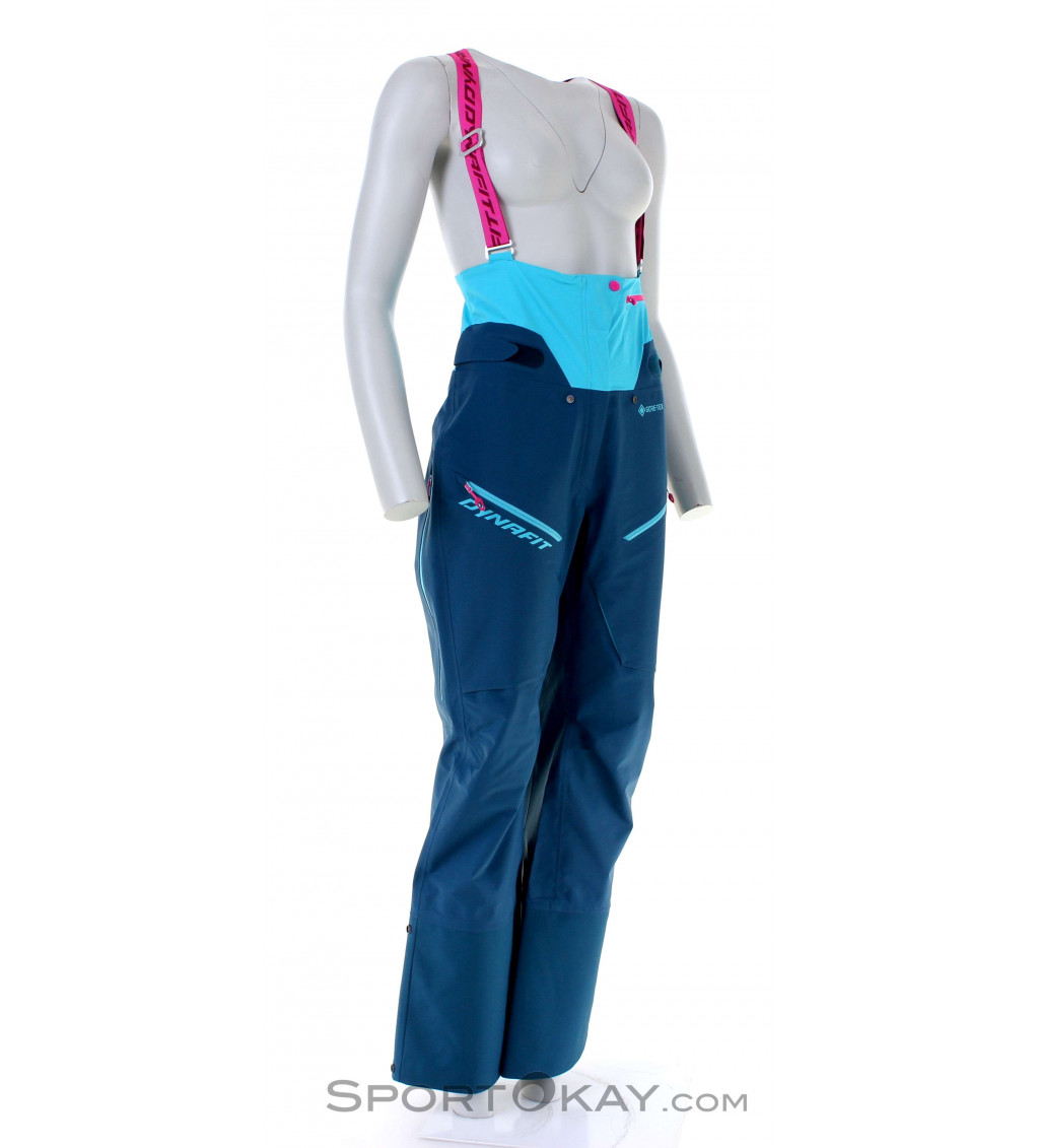 Dynafit Free GTX Mujer Pantalón de ski de travesía Gore-Tex