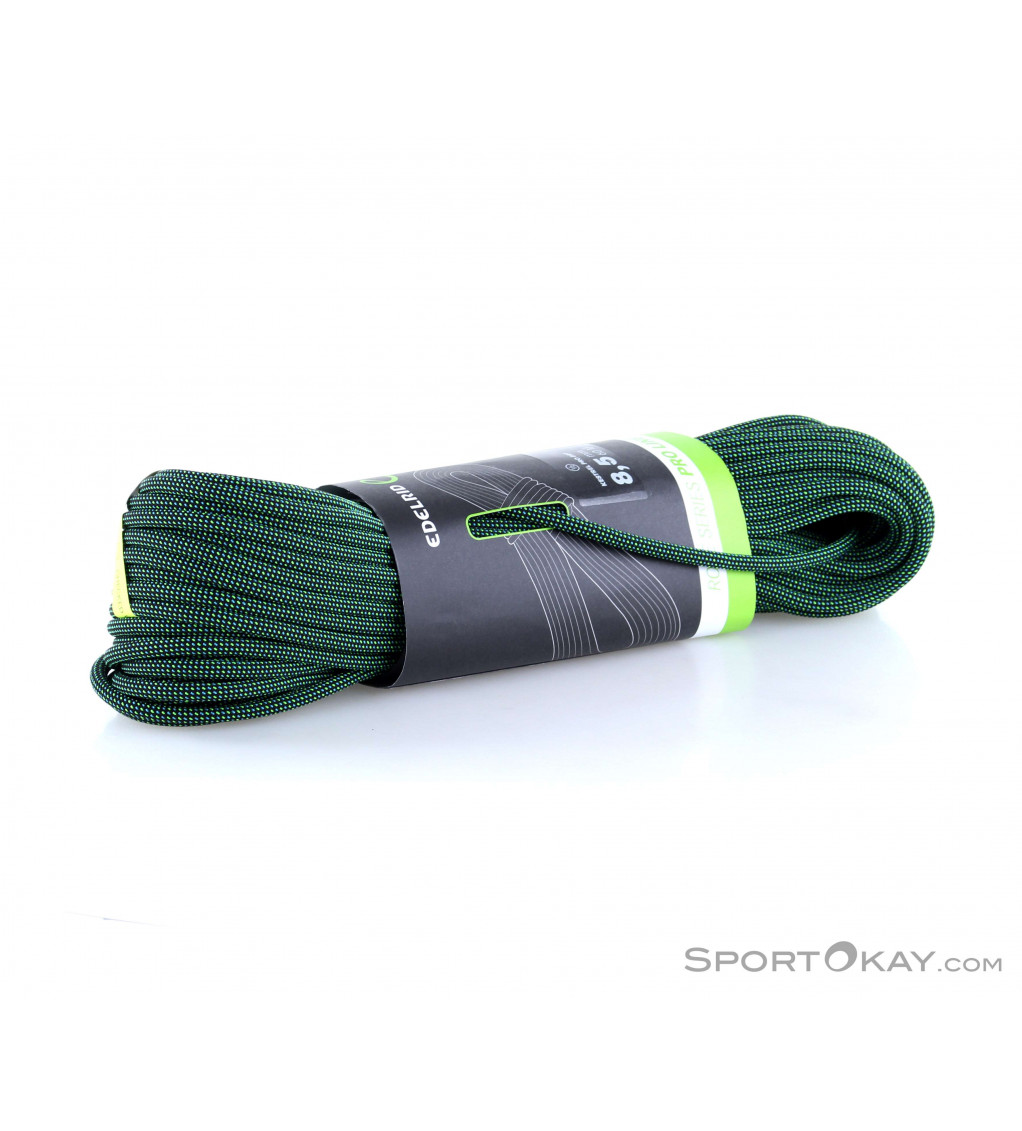 Edelrid Kestrel Pro Dry 8,5mm 60m Cuerda para escalada
