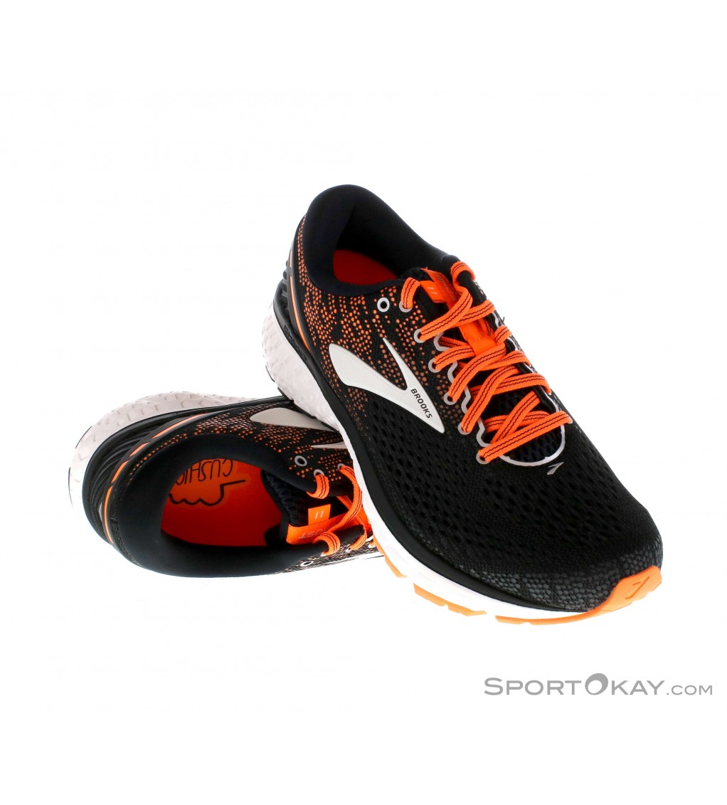 Brooks ghost 11 men's running shoes outlet