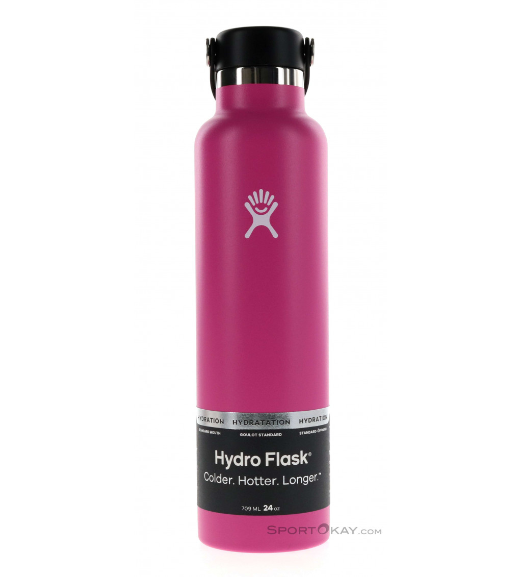 Hydro Flask 24 oz Standard Mouth 0,71l Botella térmica