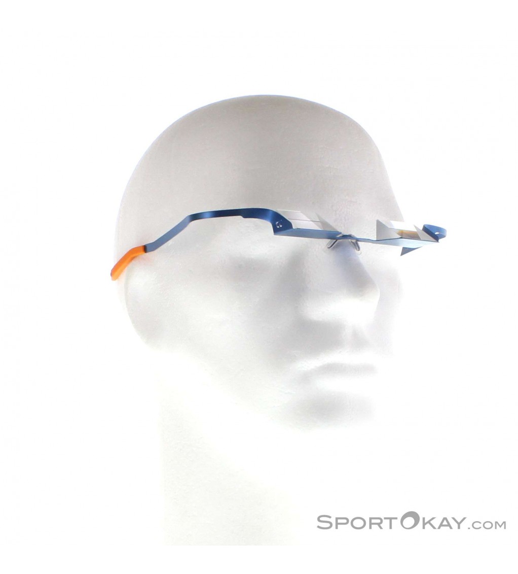 Power'n Play CU Belay Glasses G 3.0 Blue Orange