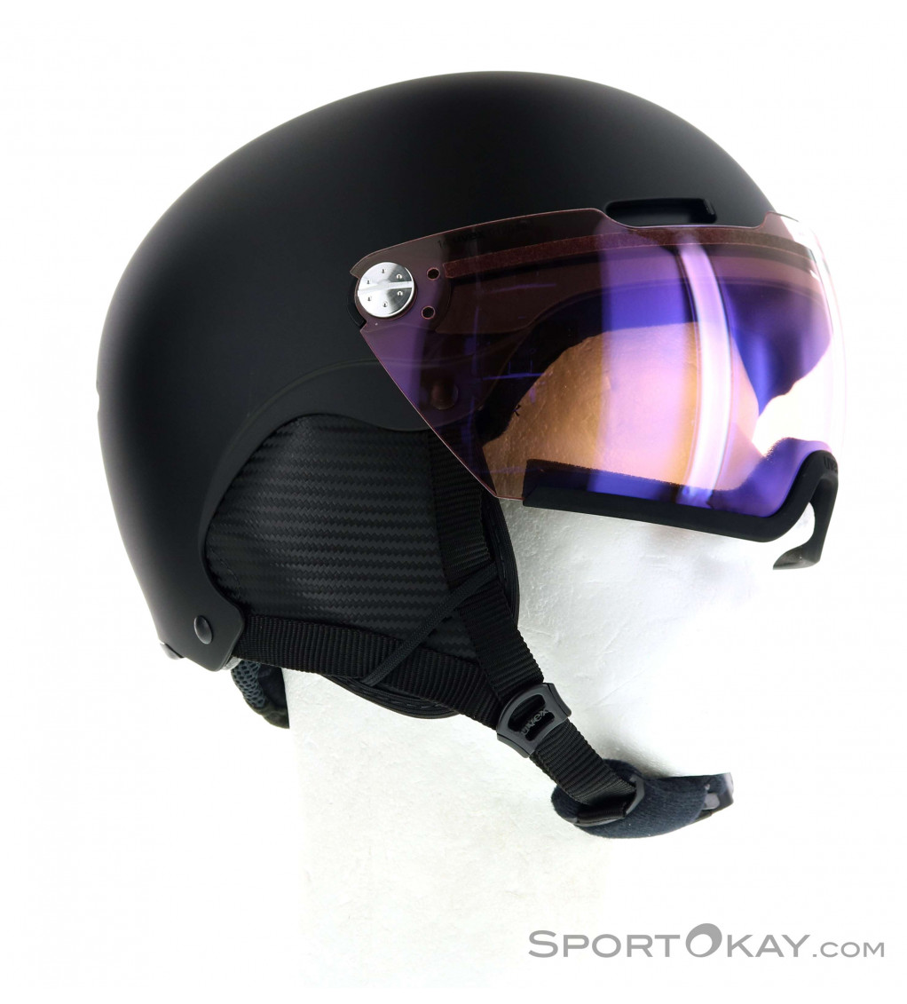 Uvex Hlmt 500 Vario Ski Helmet