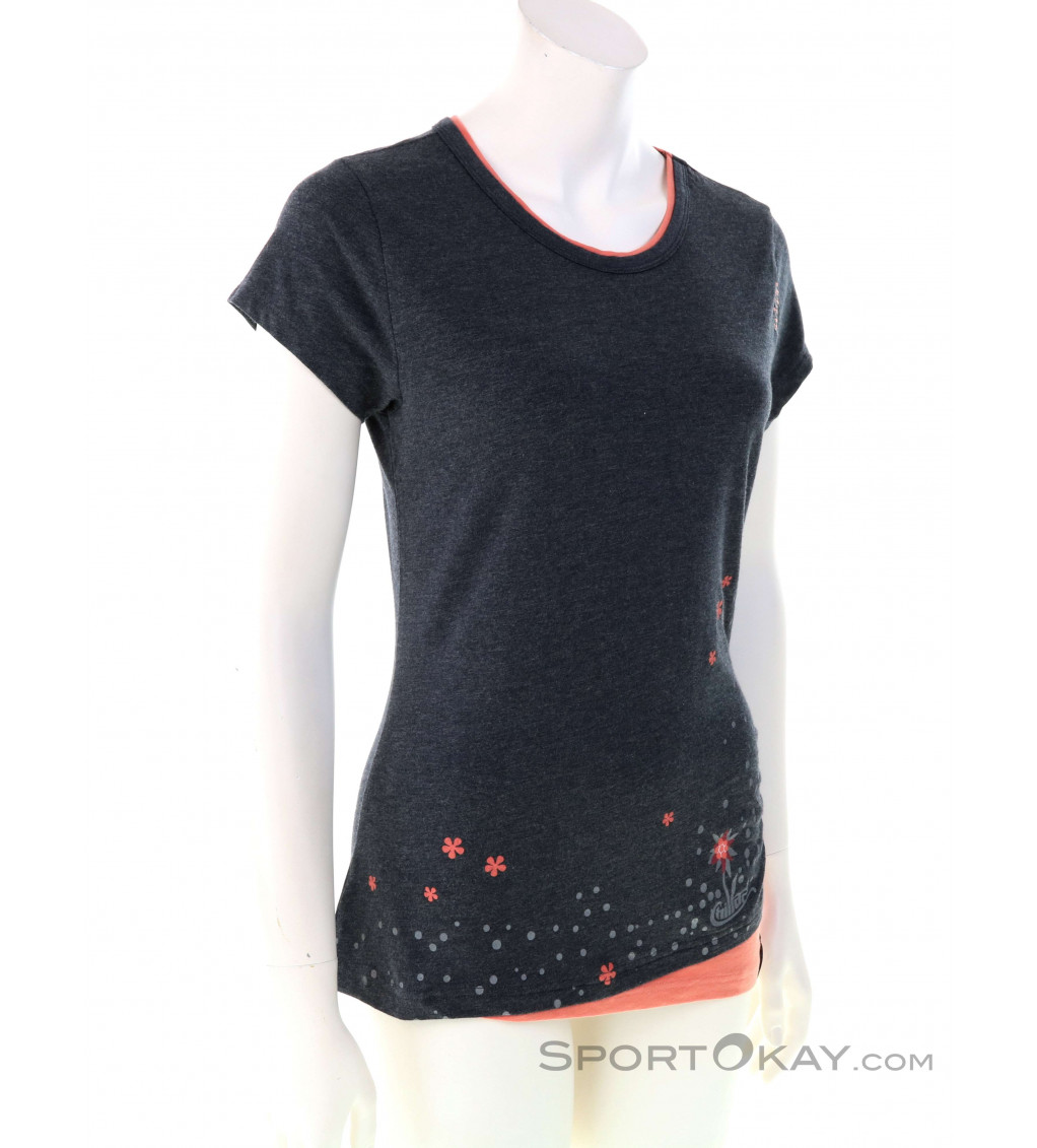 Chillaz Fancy Little Dot SS Mujer T-Shirt