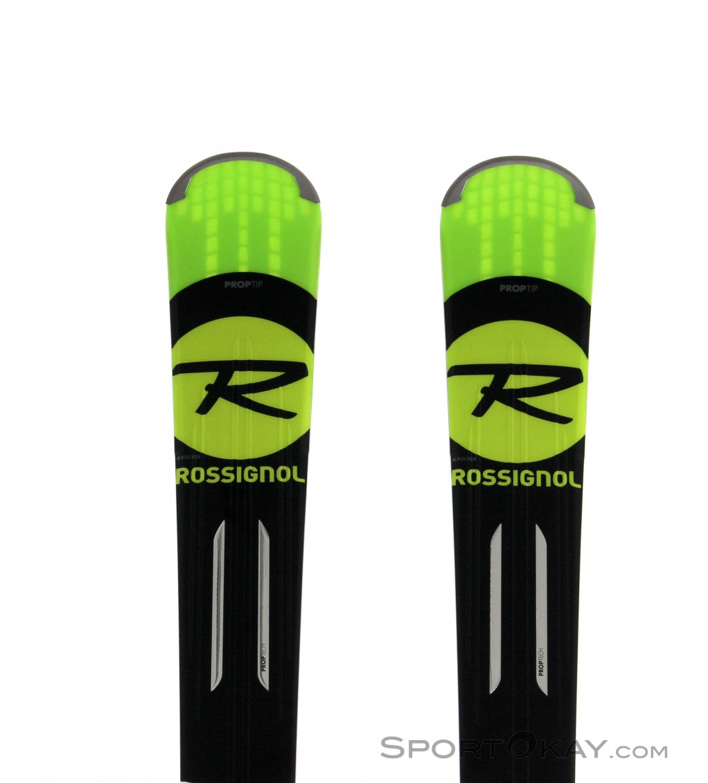 Rossignol Pursuit 400 Carbon + NX 12 Konect Ski Set 2019