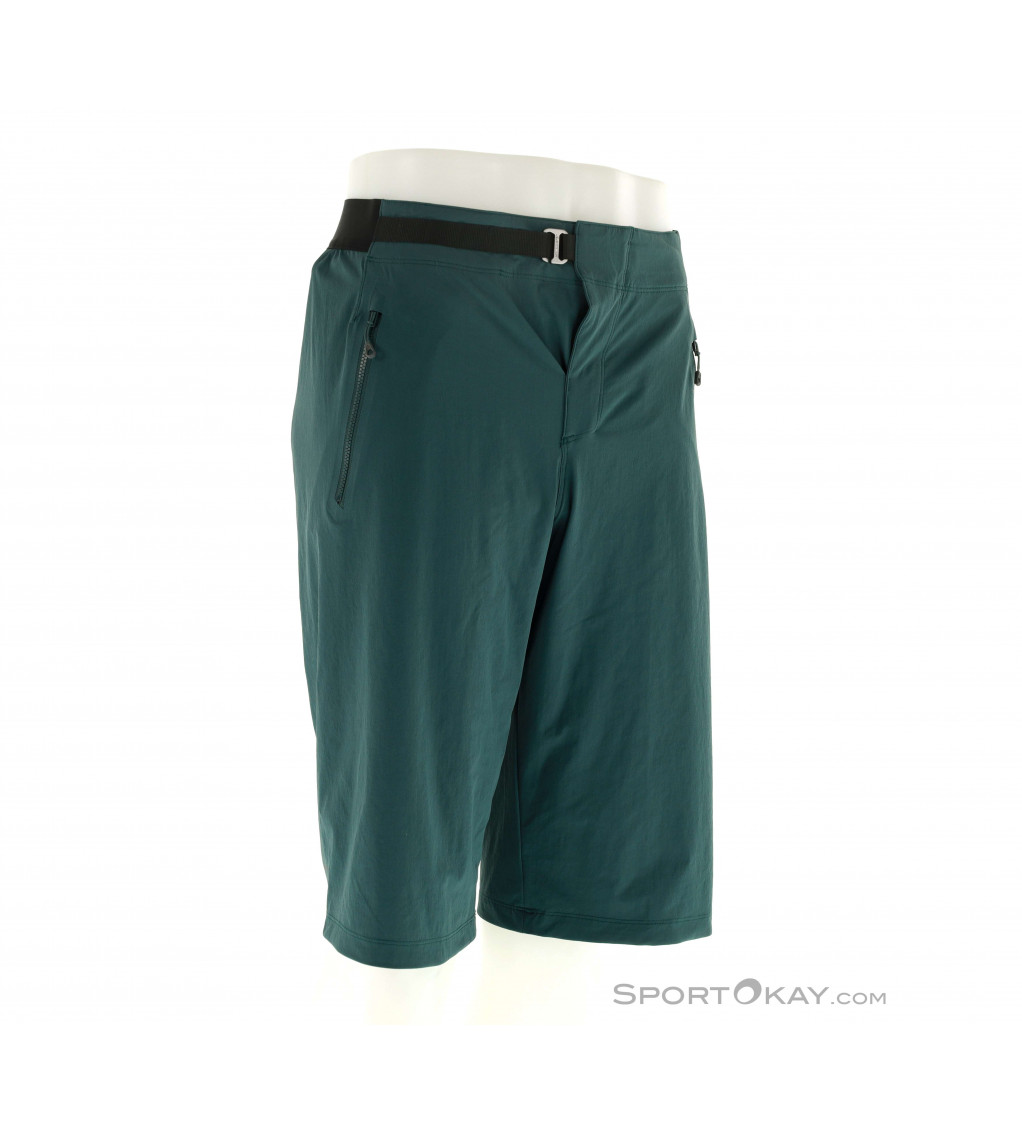 Scott Trail Vertic Caballeros Short para ciclista con pantalón interior