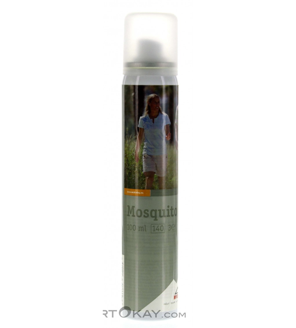 McKinley Mosquito Insect Repellent Spray