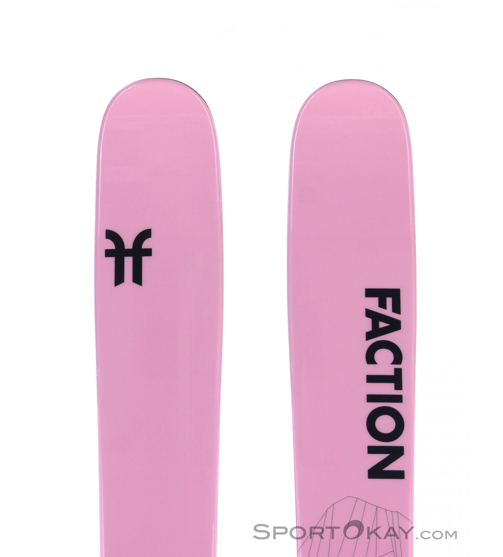 Faction Agent 2.0X 96 Womens Touring Skis 2022