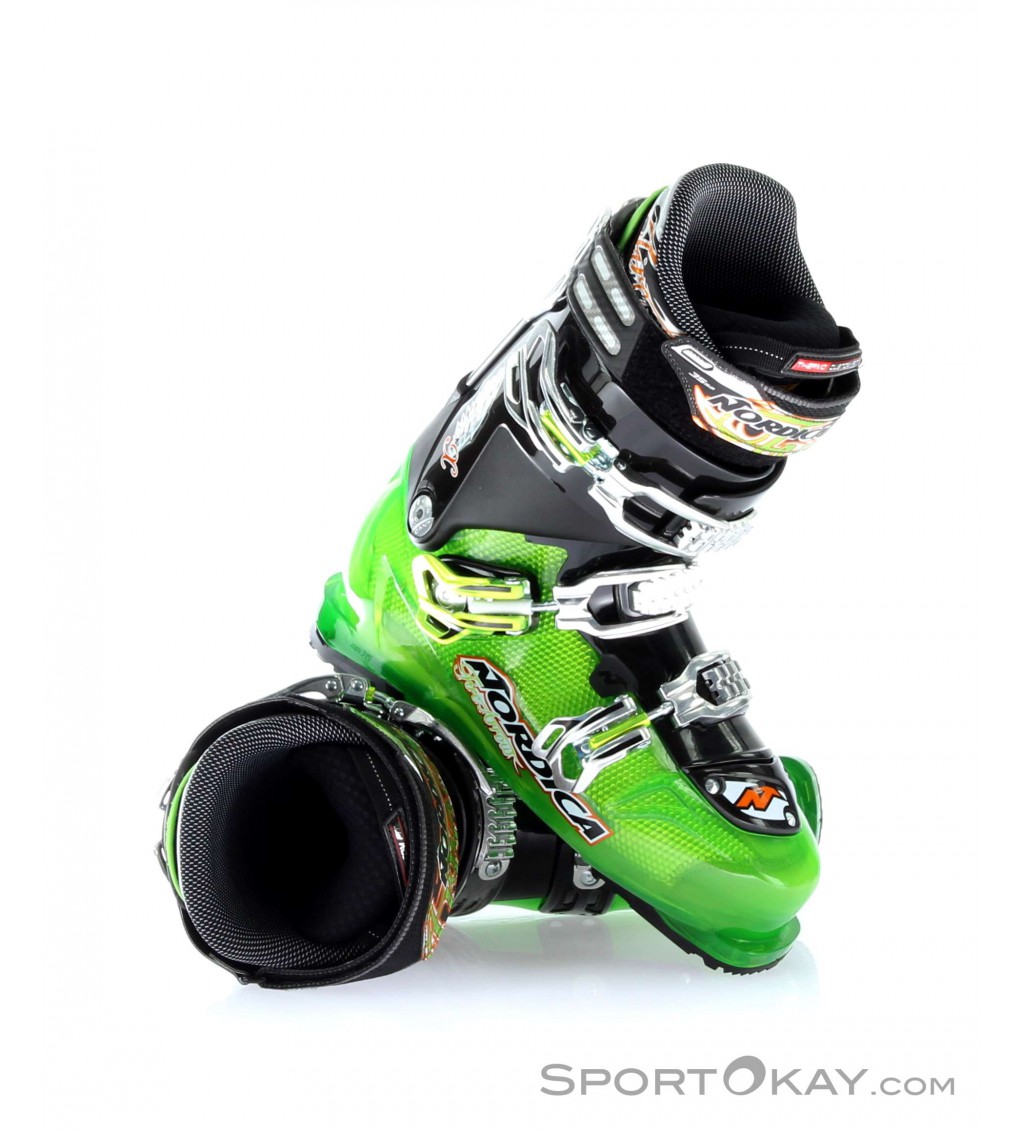 Nordica fire arrow boots clearance