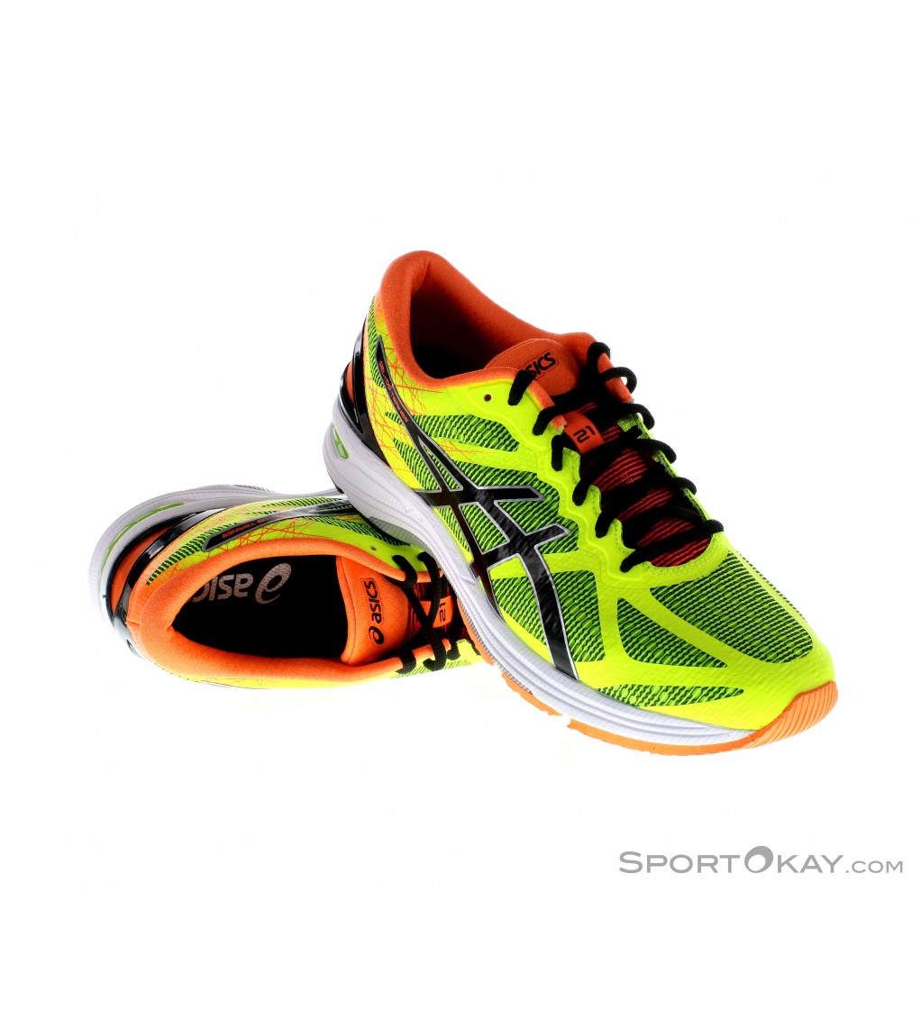 Asics Gel DS Trainer 21 Mens Running Shoes Calzado de marcha para rastreo Calzado para marcha Marcha Todos