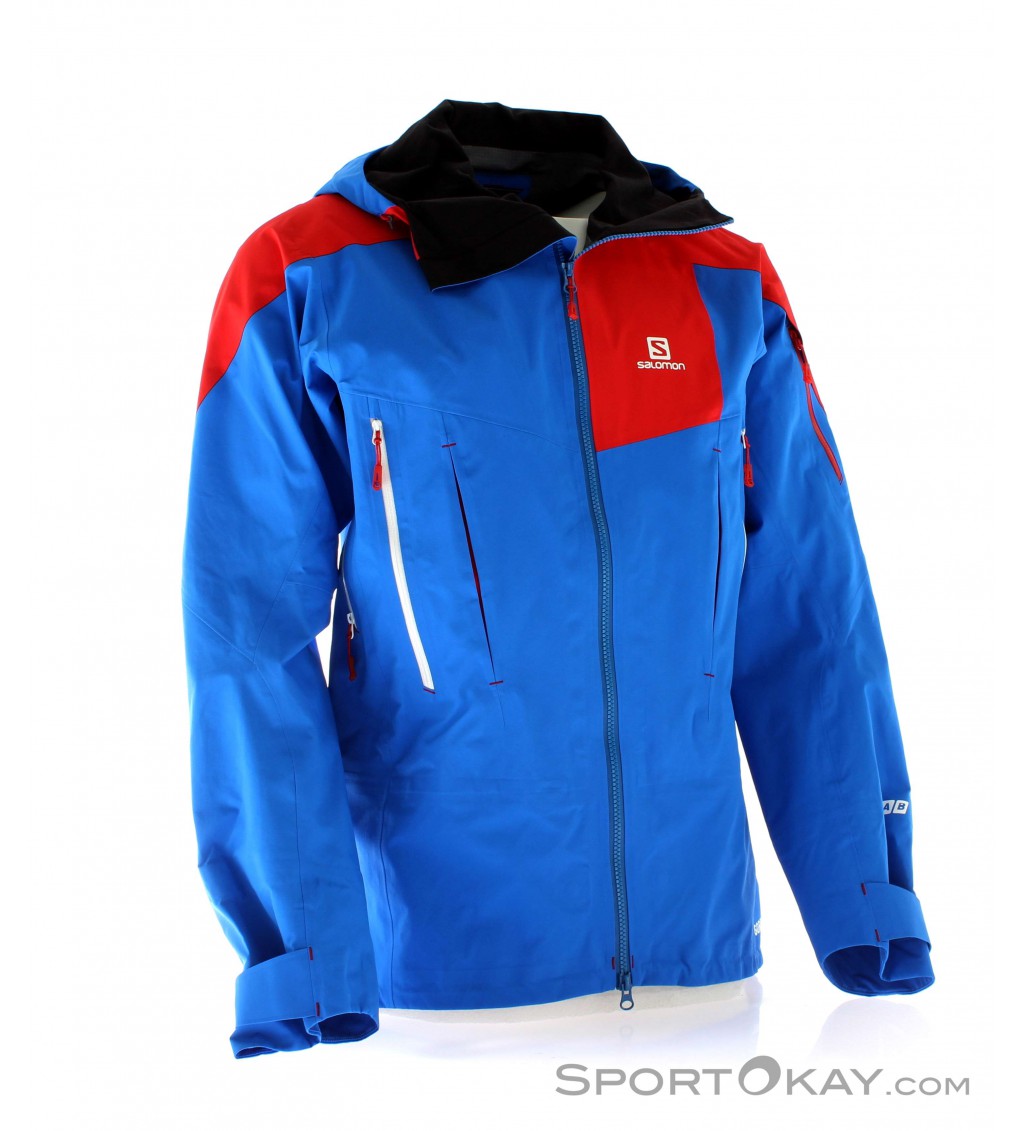 Salomon soulquest bc gtx 3l new arrivals jacket