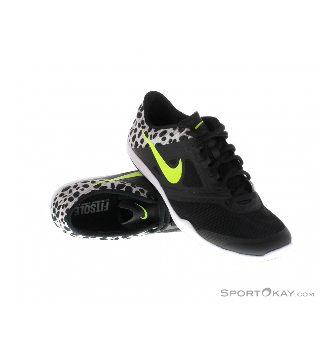 Nike Studio Trainer 2 Print Womens Fitness Shoes