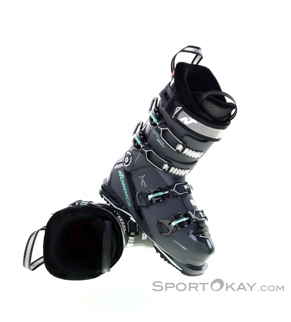 Nordica Speedmachine 3 95 W GW Mujer Calzado para ski