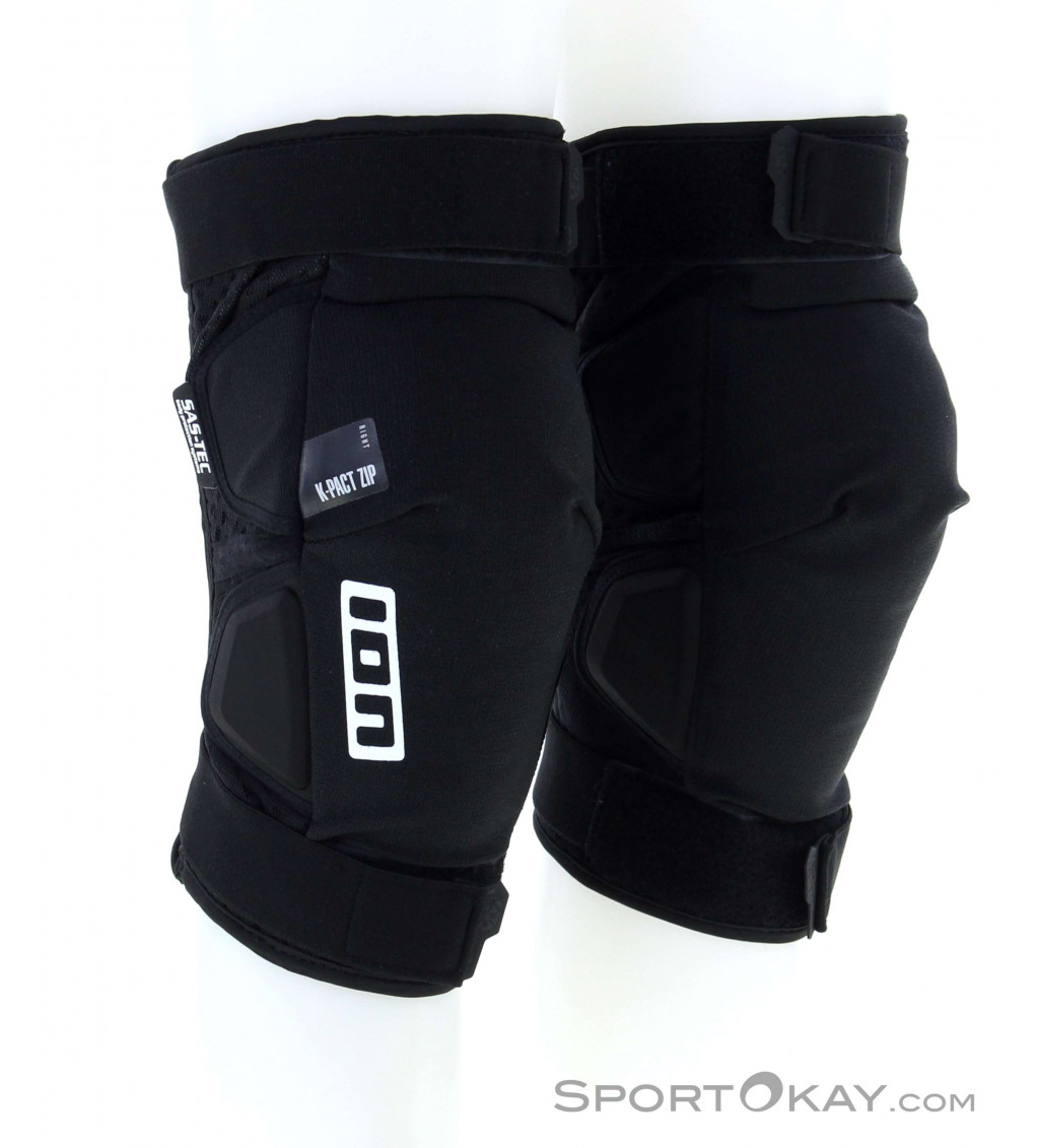 ION K-Pact Zip Protectores de rodilla