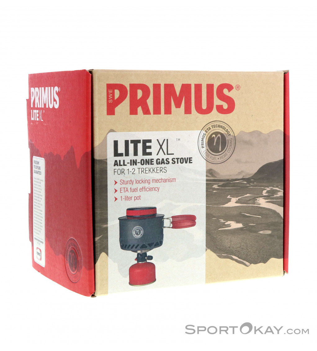 Primus Lite XL Gas Stove