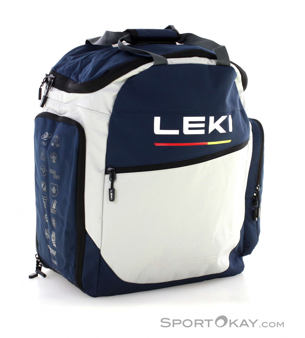 Leki Skiboot Bag WCR 60l Bolso para calzado de ski