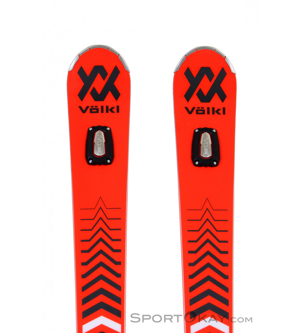Völkl Racetiger GS + rMotion2 12 GW Ski Set 2022
